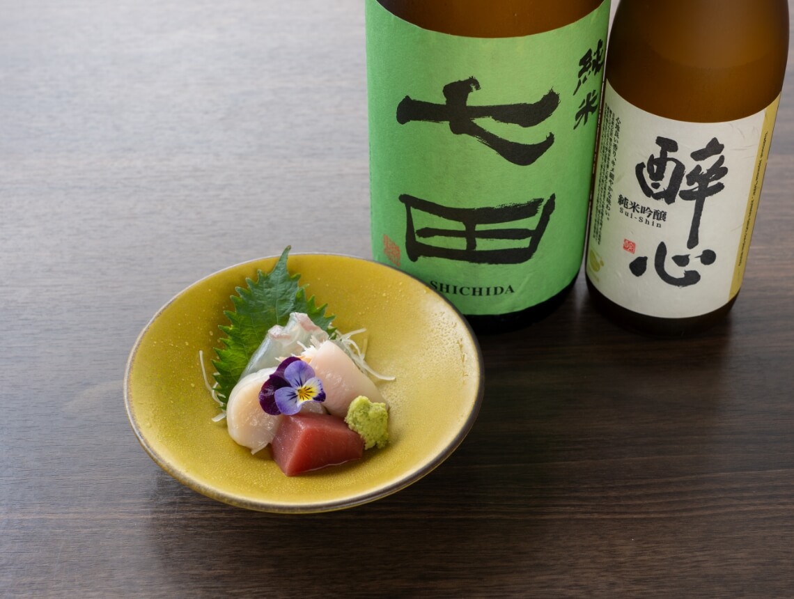 名物・椿油天ぷら