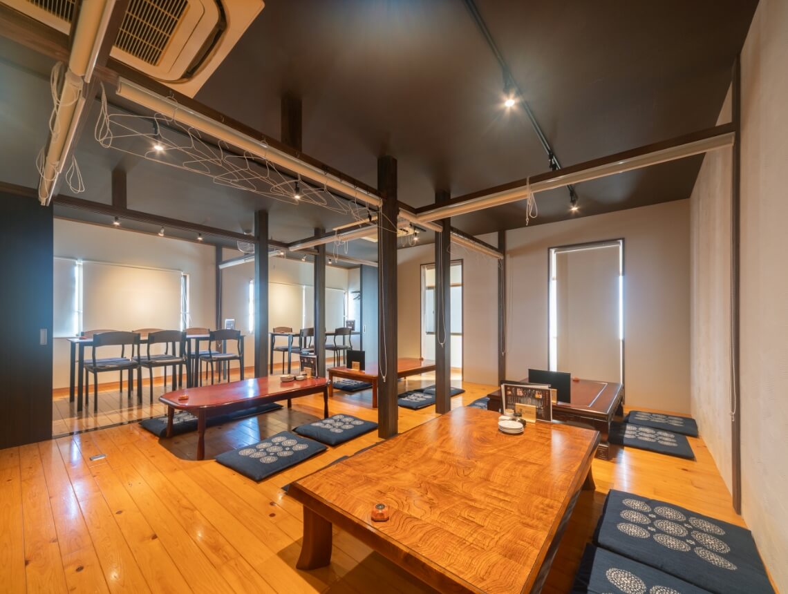 名物・椿油天ぷら