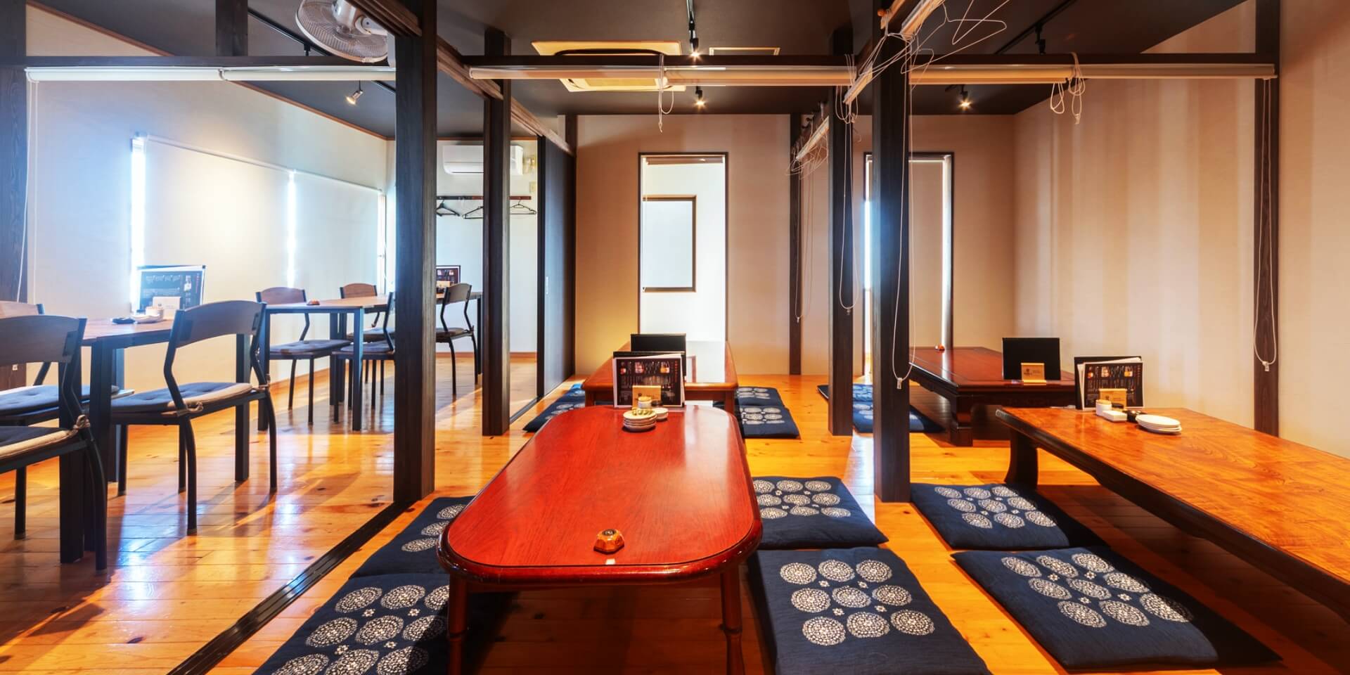 鮨・椿油天ぷら八木