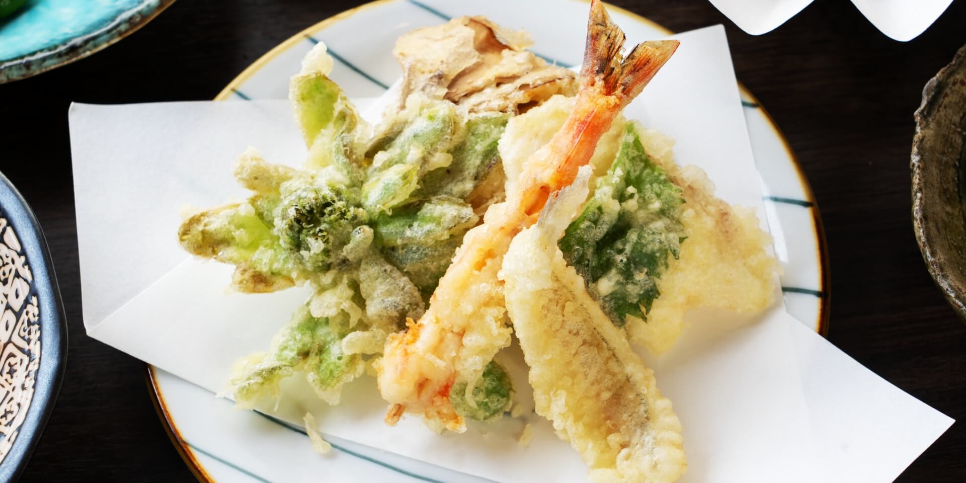 鮨・椿油天ぷら八木