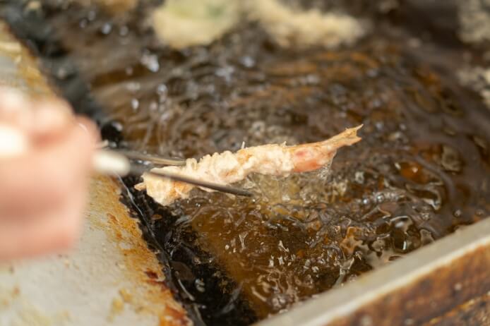 日本酒とお寿司