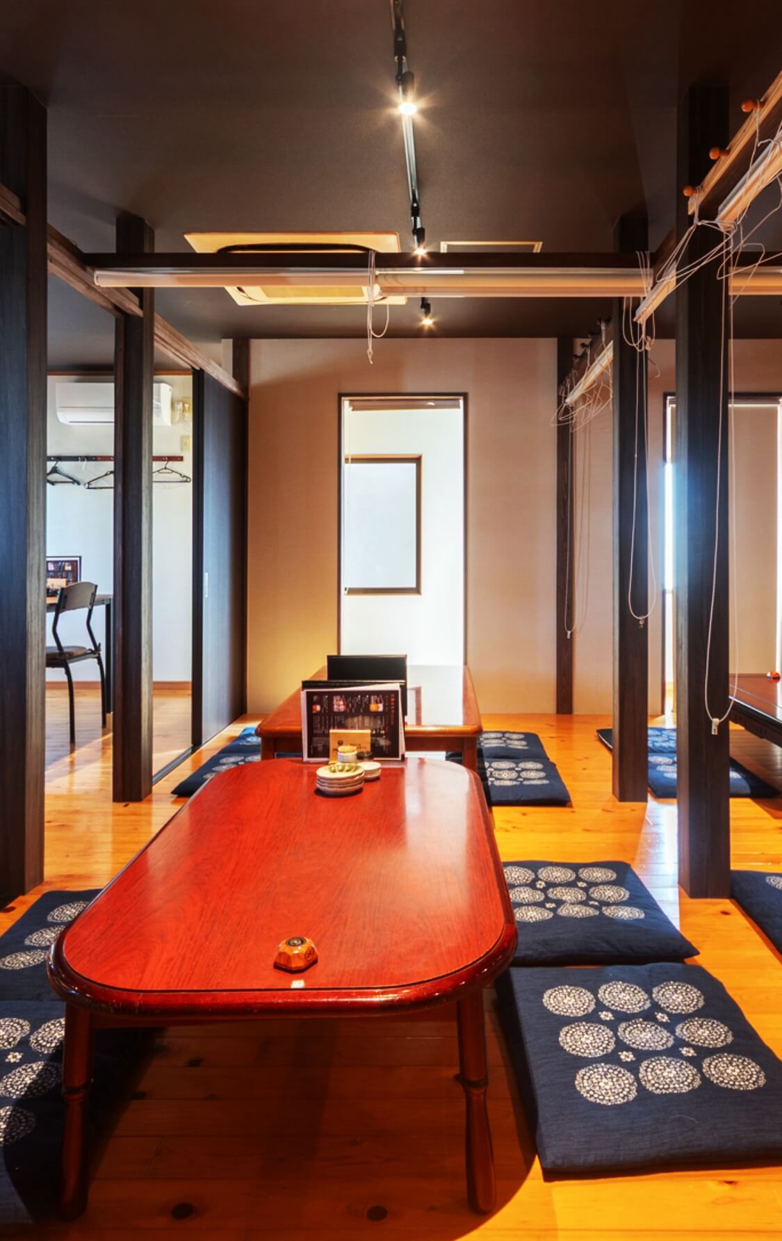 鮨・椿油天ぷら八木