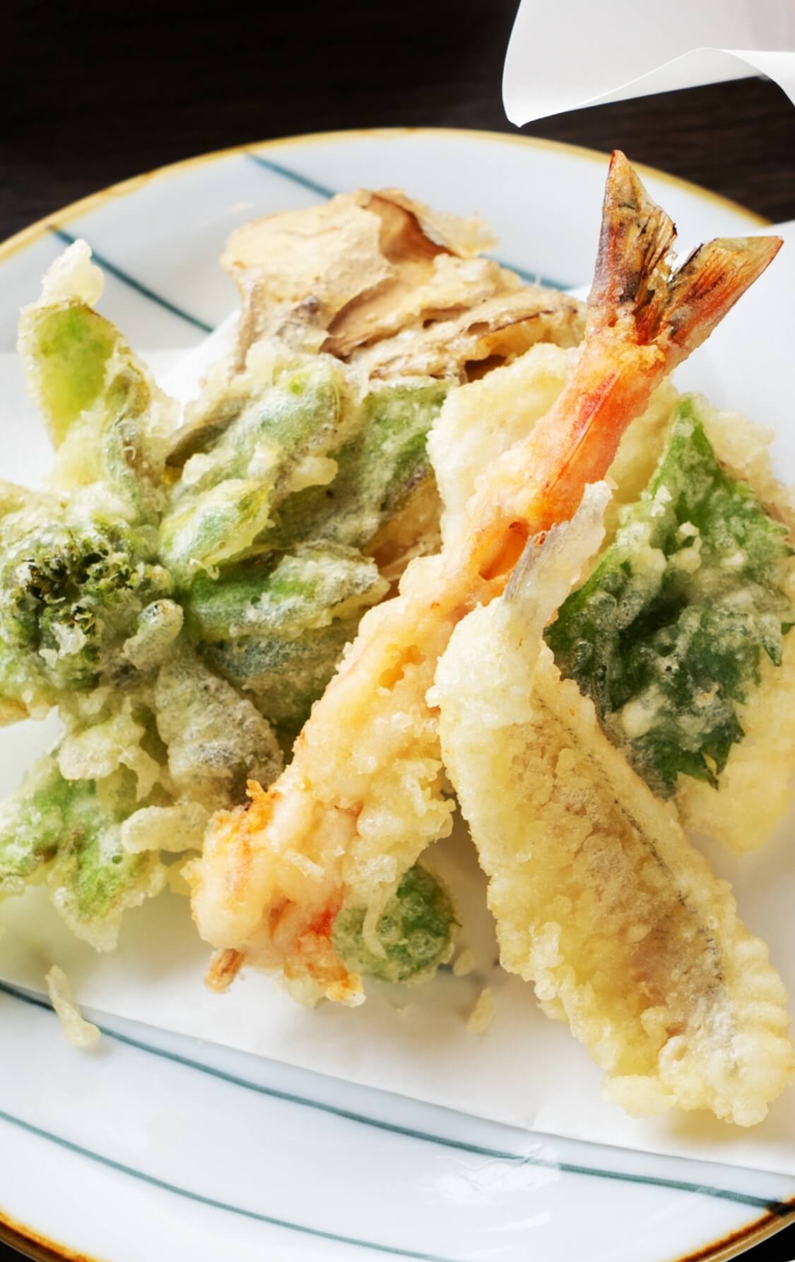 鮨・椿油天ぷら八木