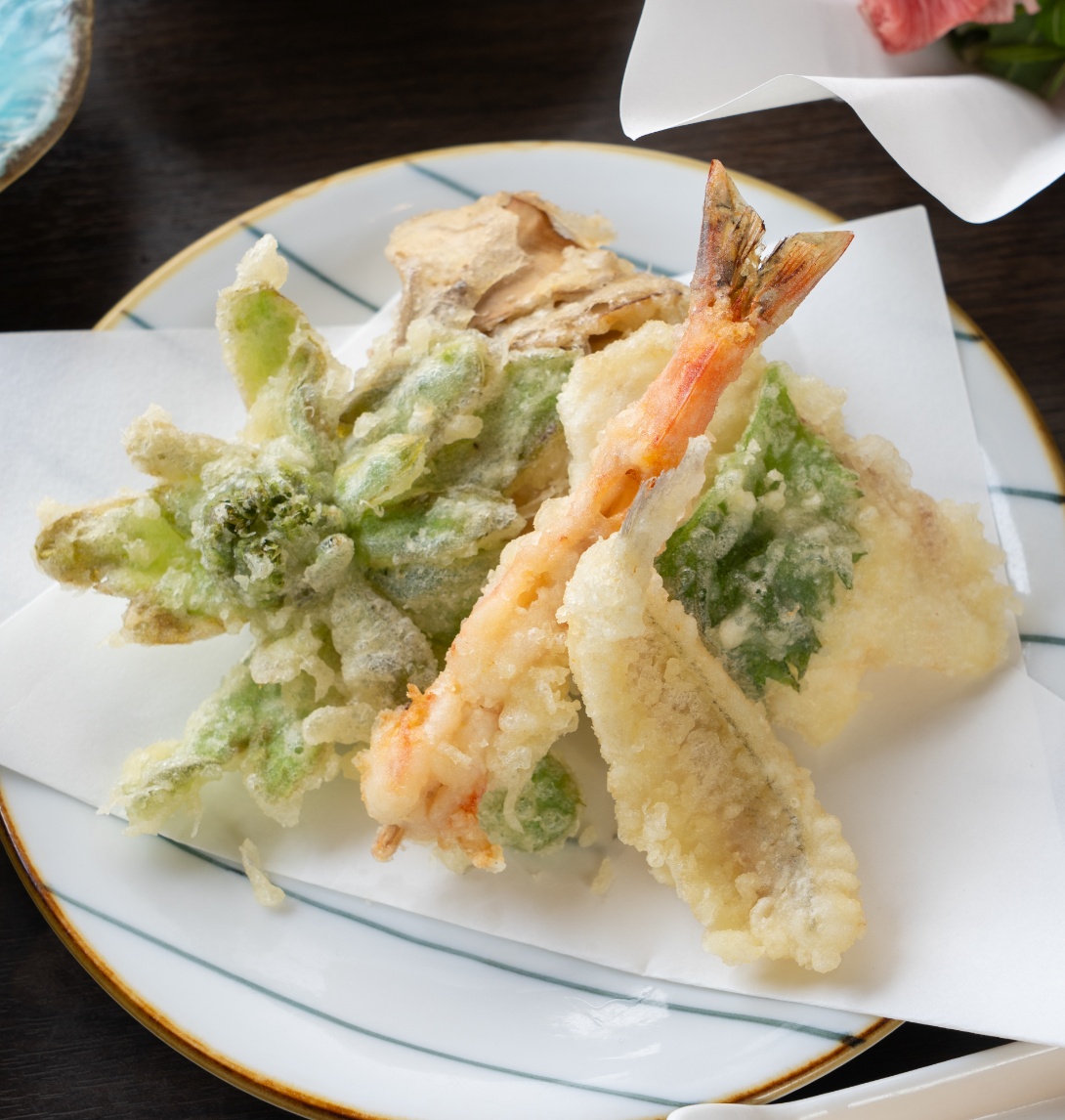 胃もたれのしにくい軽さ